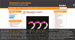 Desktop Screenshot of manualni.pl