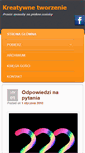 Mobile Screenshot of manualni.pl